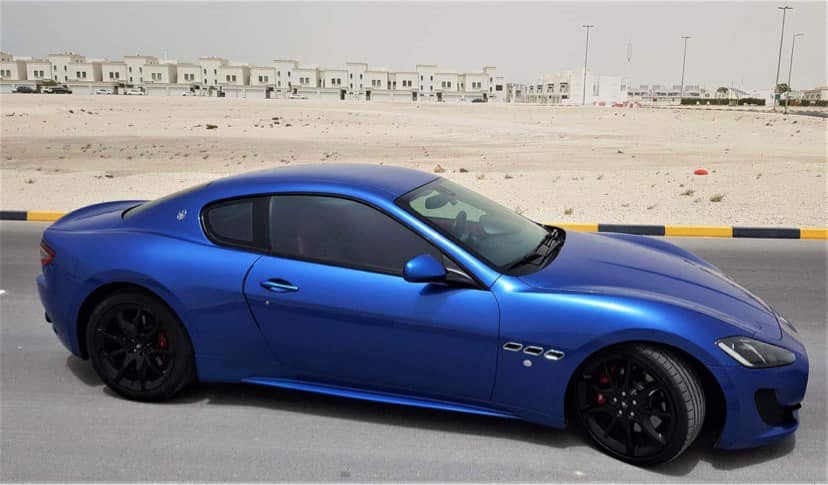 Maserati Exhaust Upgrade: Unleash the Roar with a Jaren.uk X-Pipe