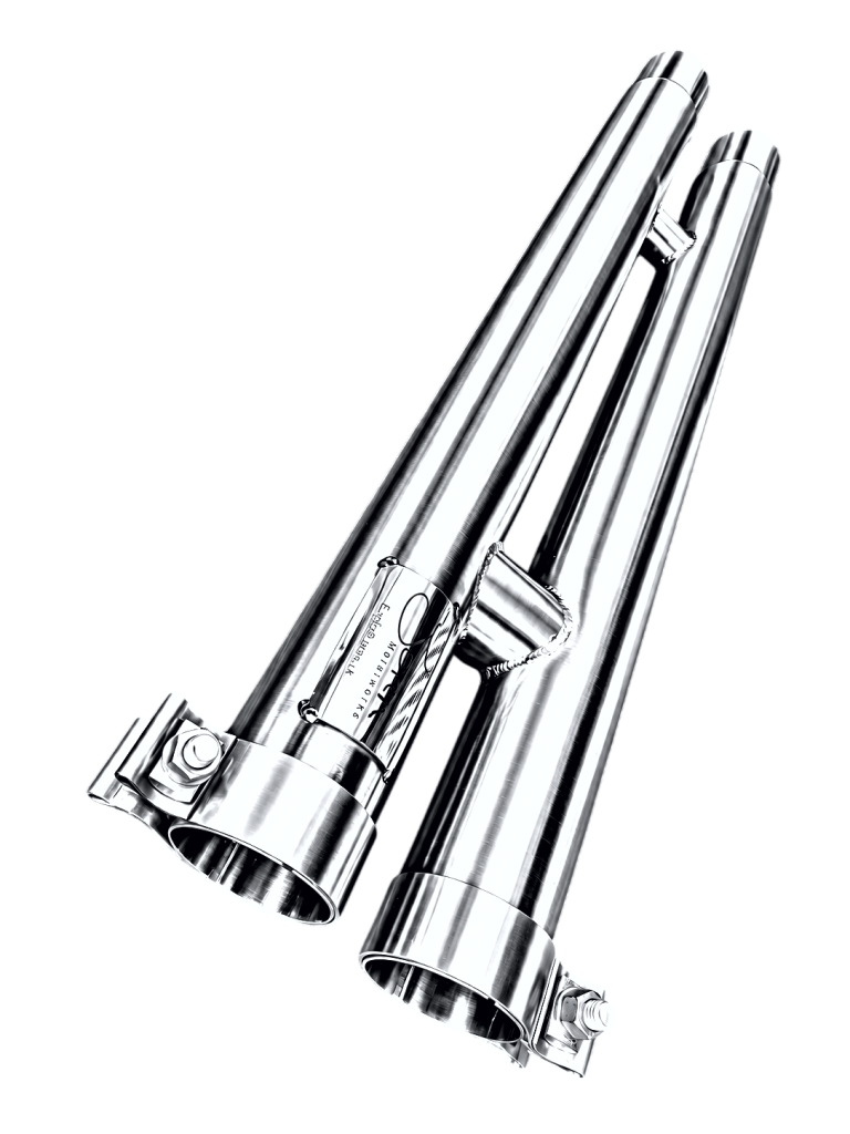 Maserati 2006-2019 H-Pipe Granturismo, Grancabrio, MC | TIG Welded Aerospace T-316 grade gas purged Stainless Steel - FOR A DEEPER SOUND